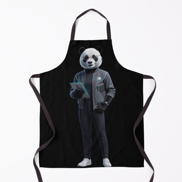 Item preview, NP-005a | Panda | UX/UI Designer designed and sold by D4NC1G3R.