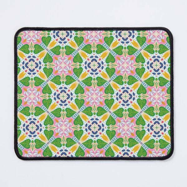 Item preview, Heart-Shaped Leaves Pattern designed and sold by Ellie&CharChar&Evy.