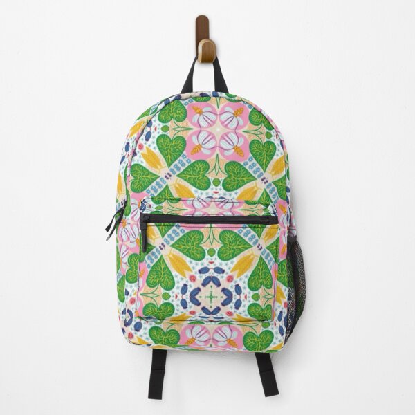 Item preview, Heart-Shaped Leaves Pattern designed and sold by ECE Love.