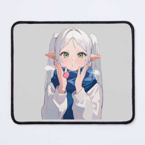 Item preview, Frieren designed and sold by PrismPulseApp.