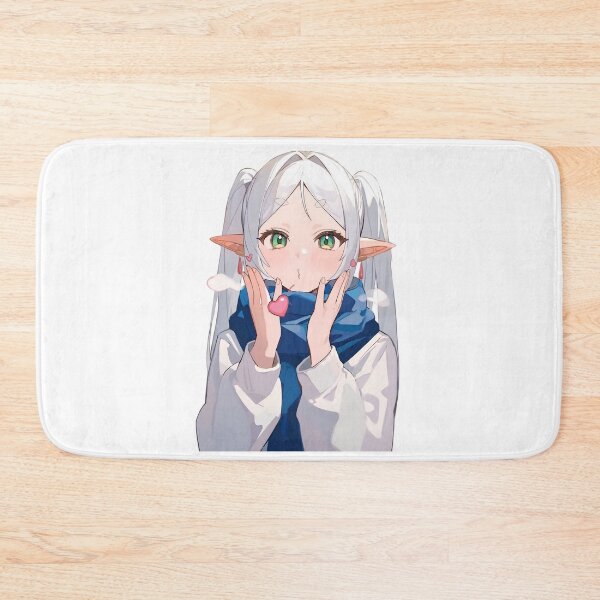 Item preview, Frieren designed and sold by PrismPulseApp.