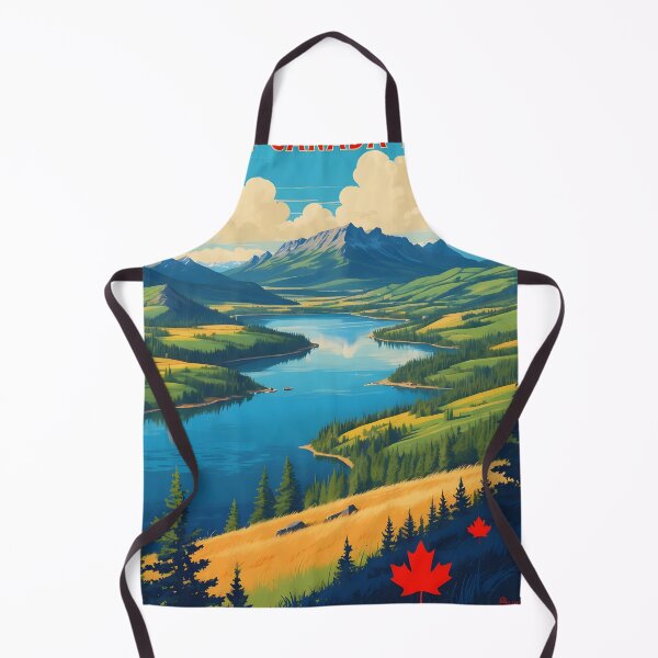 Item preview, Manitoba Canada Vintage Travel Tourism designed and sold by TravelersGems.
