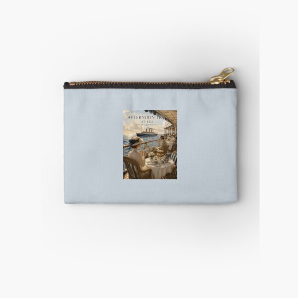 Item preview, Afternoon Tea at Sea designed and sold by Novel Works Studio.