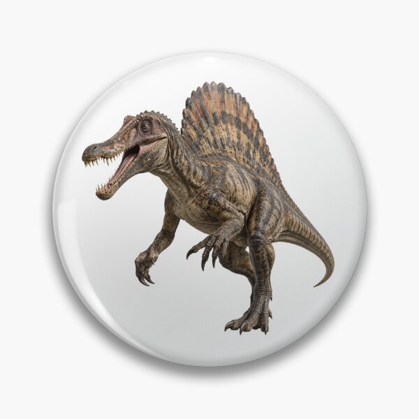 Item preview, Spinosaurus (dinosaur) designed and sold by Lizandro  Serrano Pacheco.