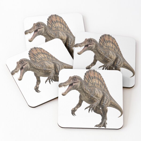 Item preview, Spinosaurus (dinosaur) designed and sold by Li. Images of everything.