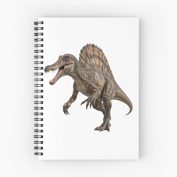 Item preview, Spinosaurus (dinosaur) designed and sold by Lizandro  Serrano Pacheco.