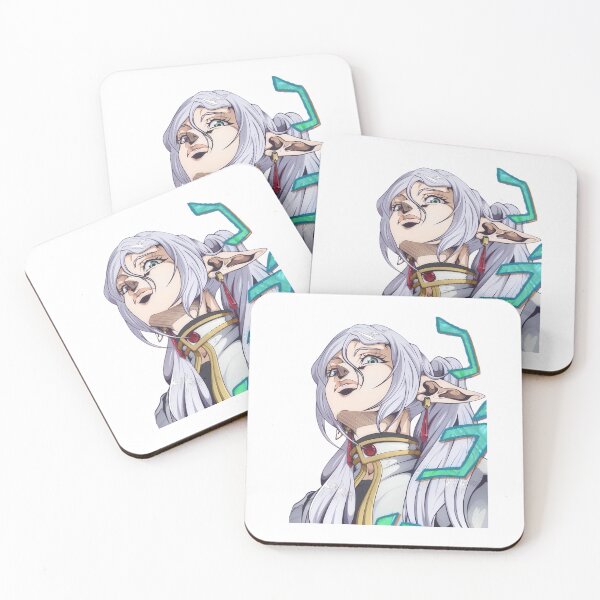 Item preview, Frieren designed and sold by PrismPulseApp.