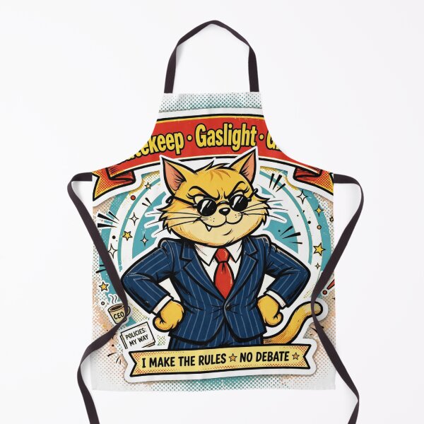 Item preview, Gatekeep Gaslight Girlboss designed and sold by HAYA6395.
