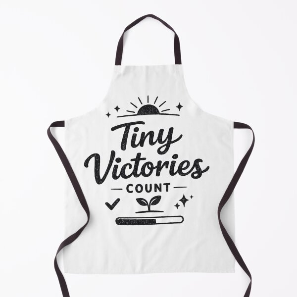 Item preview, Tiny victories count designed and sold by mushee2007.