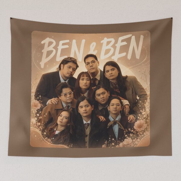 Item preview, Ben & Ben designed and sold by TeeCodes.