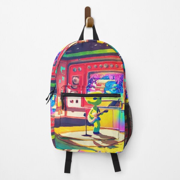 Item preview, Illustration - AI-Generated Digital Art, Psychedelic Retrofuturistic Style designed and sold by Zone--Gaming.