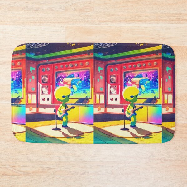 Item preview, Illustration - AI-Generated Digital Art, Psychedelic Retrofuturistic Style designed and sold by Zone--Gaming.
