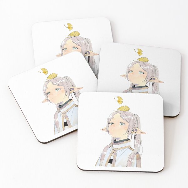 Item preview, Frieren designed and sold by PrismPulseApp.