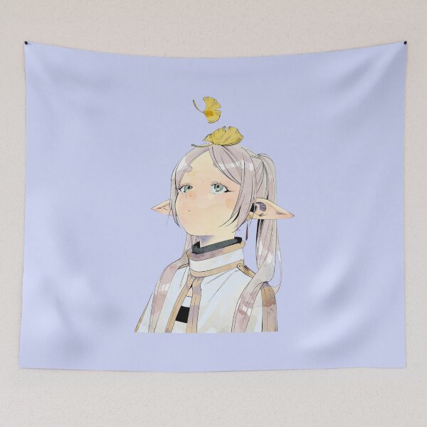 Item preview, Frieren designed and sold by PrismPulseApp.