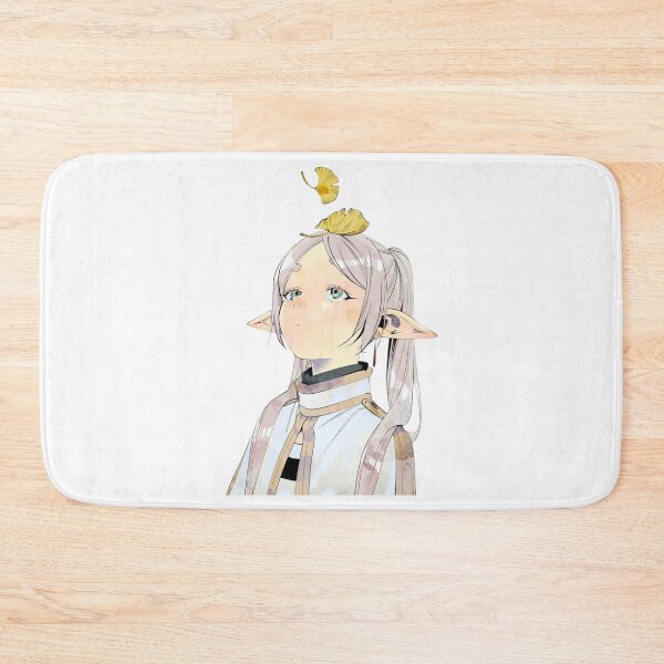 Item preview, Frieren designed and sold by PrismPulseApp.