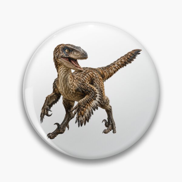 Item preview, Velociraptor (dinosaur) designed and sold by Lizandro  Serrano Pacheco.