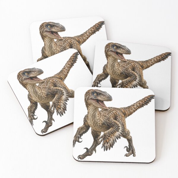 Artikelvorschau, Velociraptor (Dinosaurier) entworfen und verkauft von Li. Images of everything.