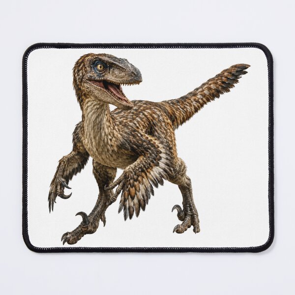 Item preview, Velociraptor (dinosaur) designed and sold by Li. Images of everything.