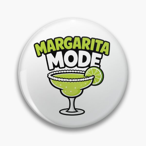 Item preview, Margarita Mode – Funny Cocktail & Tequila Lover Design designed and sold by EastEndTownie.
