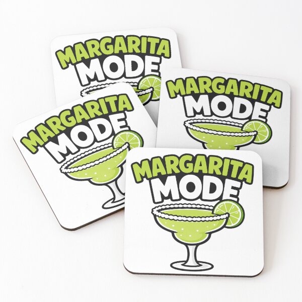 Item preview, Margarita Mode – Funny Cocktail & Tequila Lover Design designed and sold by EastEndTownie.