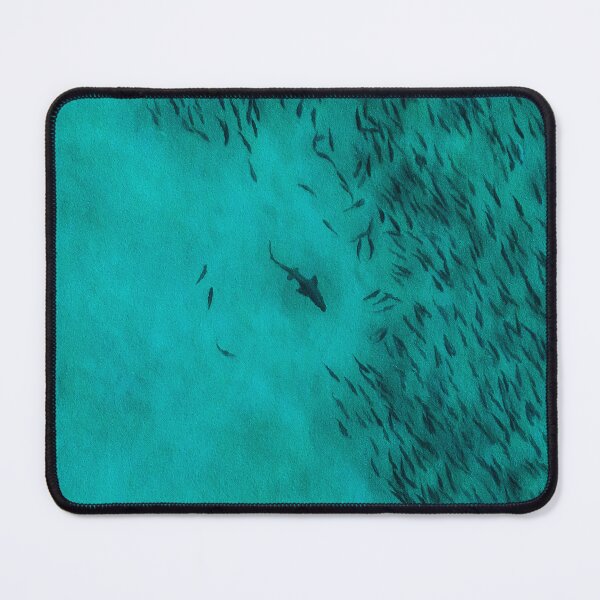 Item preview, Shark - Dinner Time designed and sold by PrezMollymook.