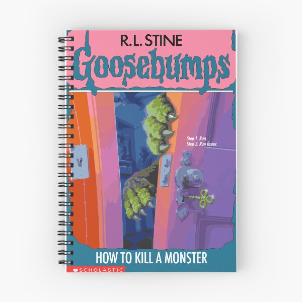 Item preview, How To Kill a Monster designed and sold by Amber Magee.