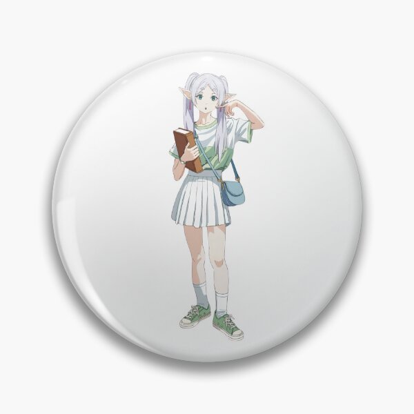 Item preview, Frieren designed and sold by PrismPulseApp.