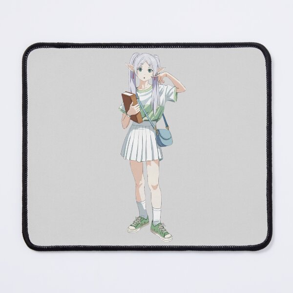 Item preview, Frieren designed and sold by PrismPulseApp.