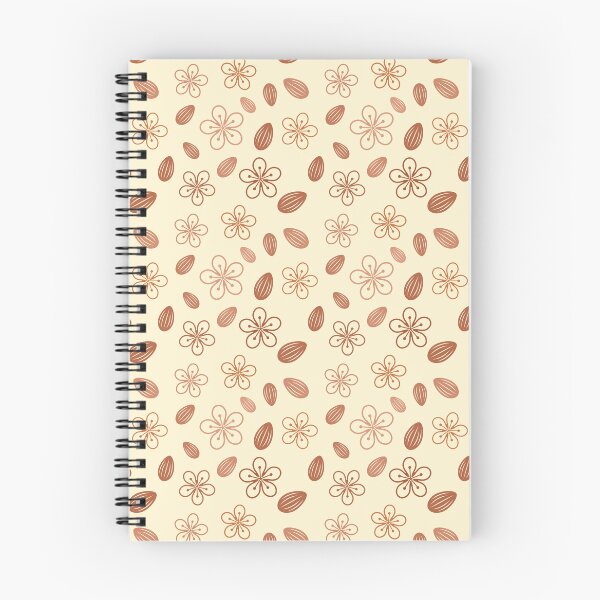 Item preview, April 1st Birth Flower Almond Pattern designed and sold by 366birthflower.
