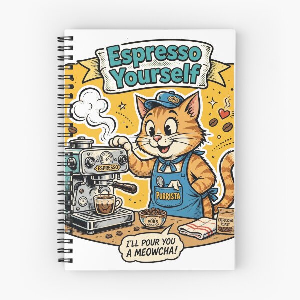 Item preview, Espresso Yourself designed and sold by HAYA6395.