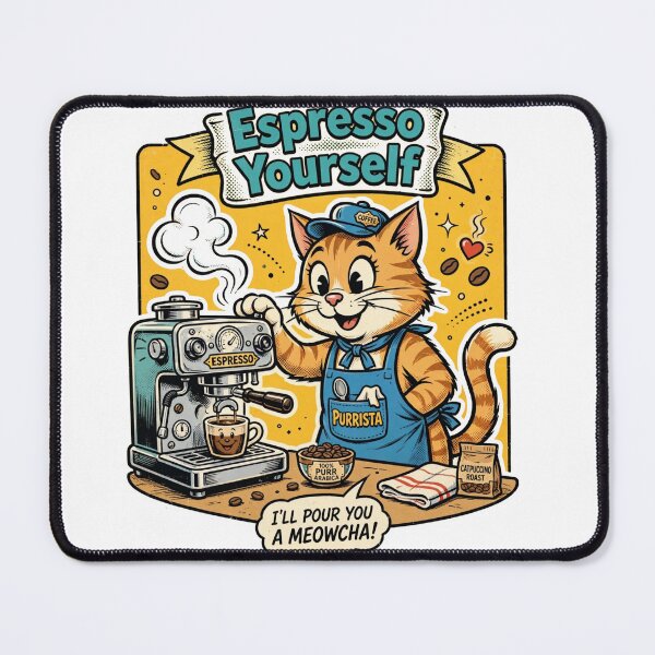 Item preview, Espresso Yourself designed and sold by HAYA6395.