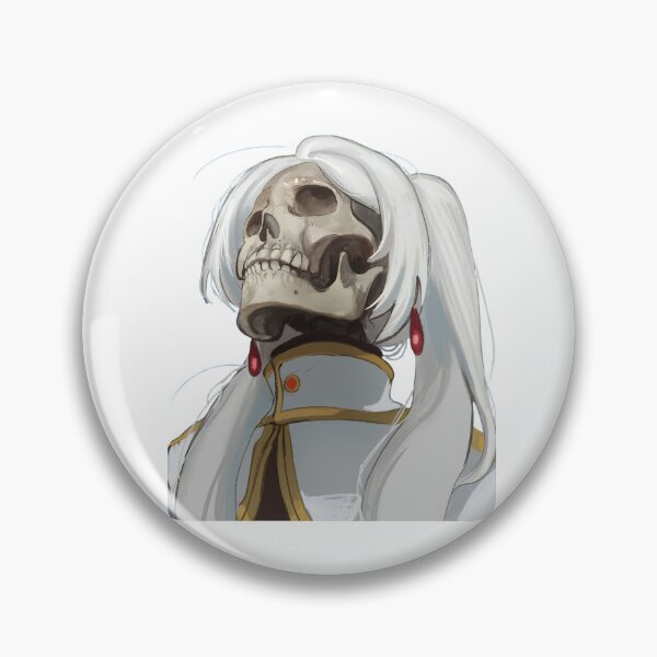 Item preview, Frieren designed and sold by PrismPulseApp.