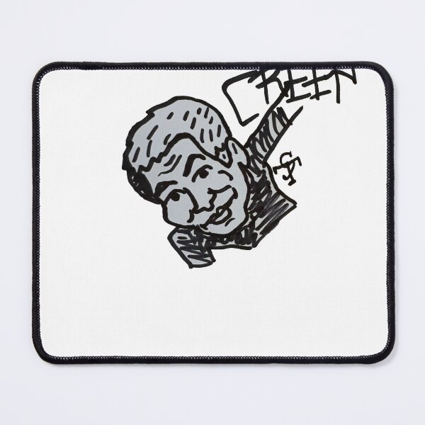 Item preview, Creep designed and sold by SharpxTrigger.