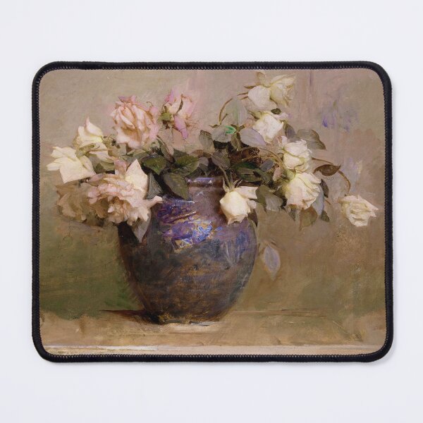 Item preview, Vintage Art Reproduction: Roses designed and sold by The Real Victorian.