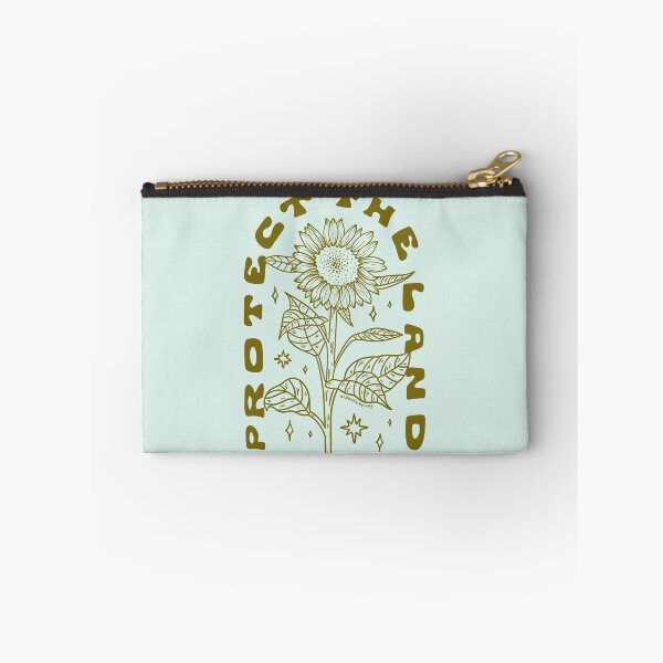 Item preview, Protect The Land in Green designed and sold by doodlebymeg.