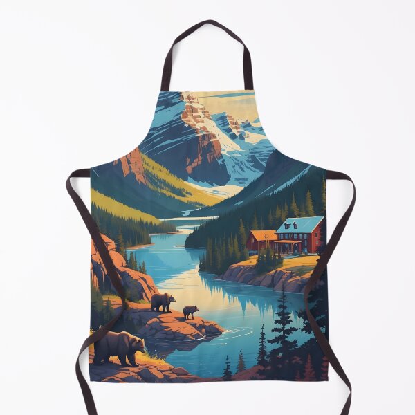Item preview, Yukon Canada Vintage Travel Tourism designed and sold by TravelersGems.