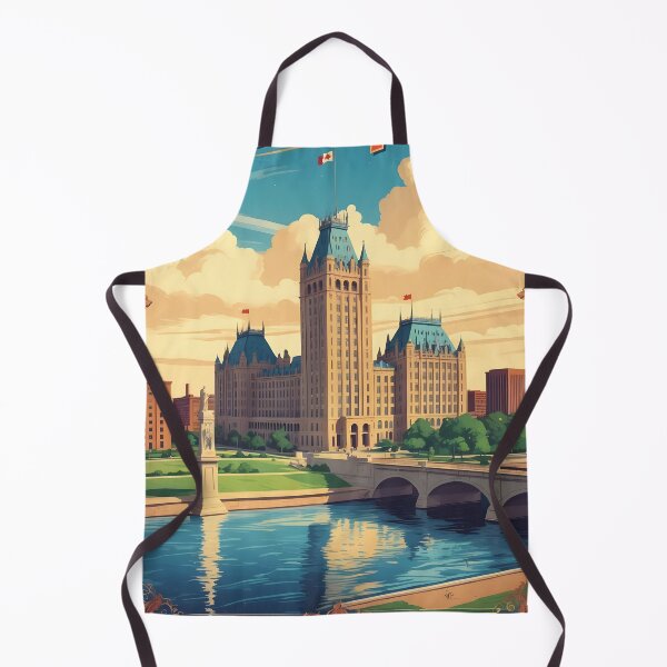 Item preview, Winnipeg Manitoba Canada Vintage Travel Tourism designed and sold by TravelersGems.