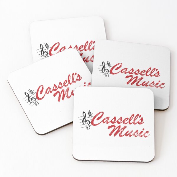 Item preview, Cassell's Music - worn version designed and sold by The Common Tee.