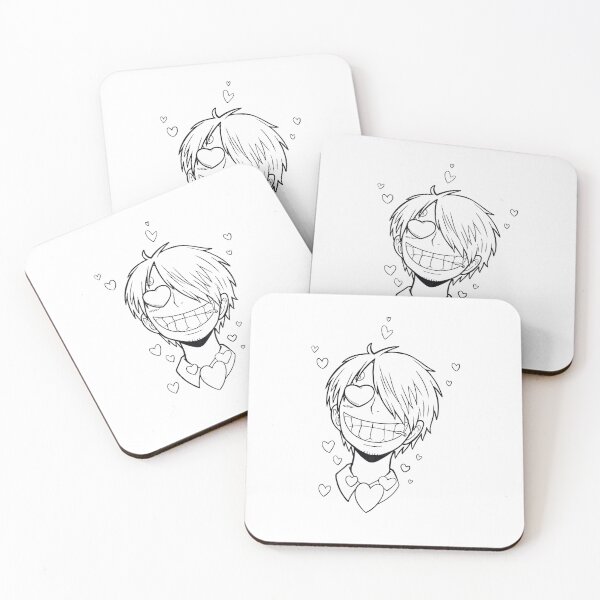 Item preview, Sanji designed and sold by PrismPulseApp.
