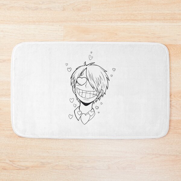 Item preview, Sanji designed and sold by PrismPulseApp.