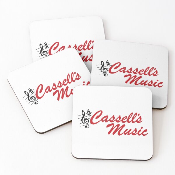 Item preview, Cassell's Music designed and sold by The Common Tee.