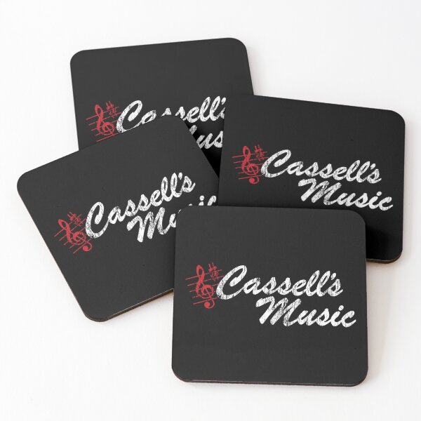Item preview, Cassell's Music - worn version designed and sold by The Common Tee.