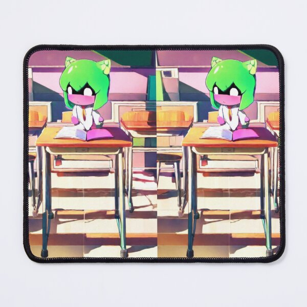 Artikelvorschau, Illustration - Anime-Style Character, Kawaii School Atmosphere entworfen und verkauft von Zone--Gaming.