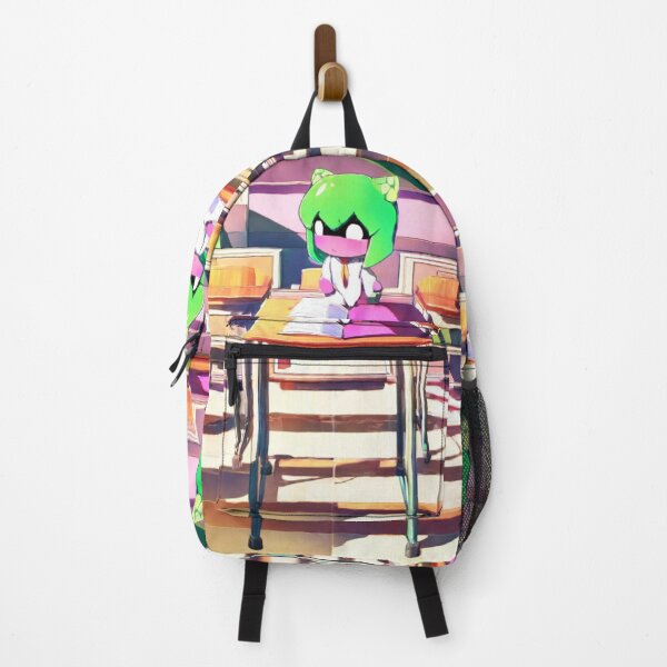 Item preview, Illustration - Anime-Style Character, Kawaii School Atmosphere designed and sold by Zone--Gaming.