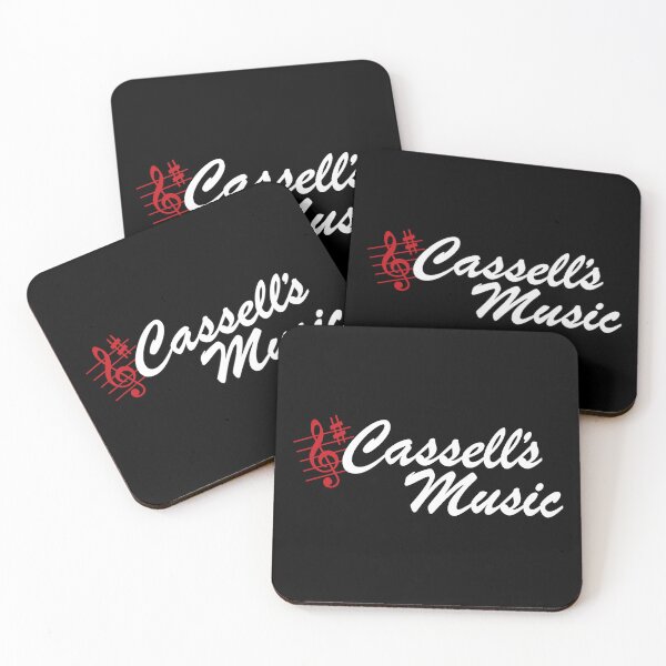 Item preview, Cassell's Music designed and sold by The Common Tee.