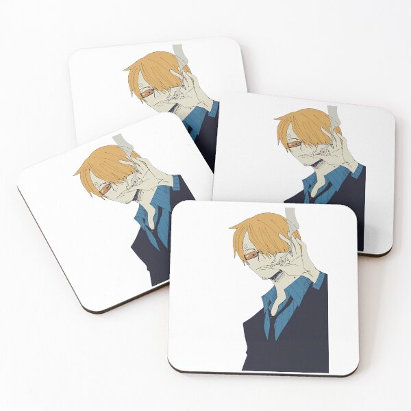 Item preview, Sanji designed and sold by PrismPulseApp.