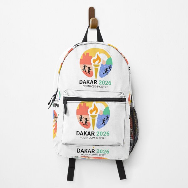 Item preview, Dakar 2026 Youth Spirit designed and sold by nhk999.