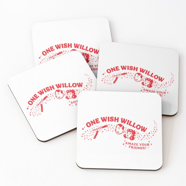 Item preview, One Wish Willow designed and sold by The Common Tee.