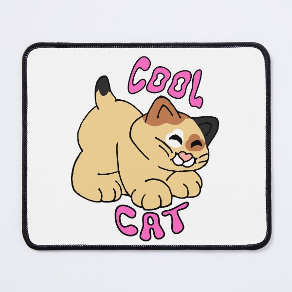 Item preview, Little Cool Cat '98 designed and sold by Mousepelt.