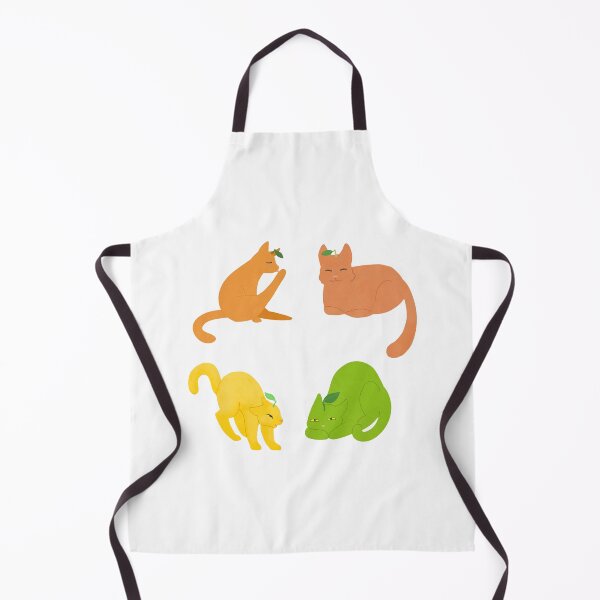 Item preview, Citrus Cats designed and sold by Sonderdaisies.